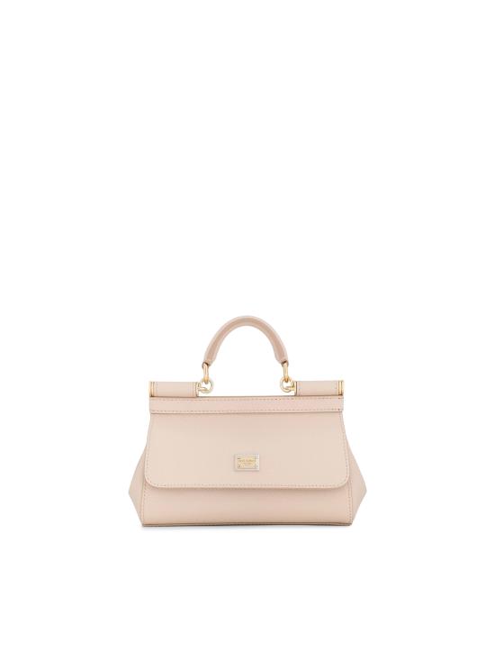 26FW 돌체앤가바나 SICILY 시실리 스몰 핸드백 BB7116 B100180414 PINK