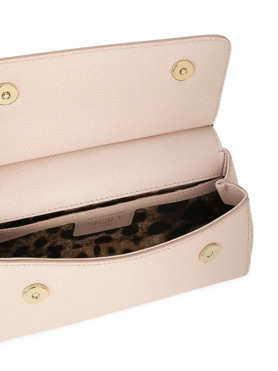 26FW 돌체앤가바나 SICILY 시실리 스몰 핸드백 BB7116 B100180414 PINK - DOLCE & GABBANA