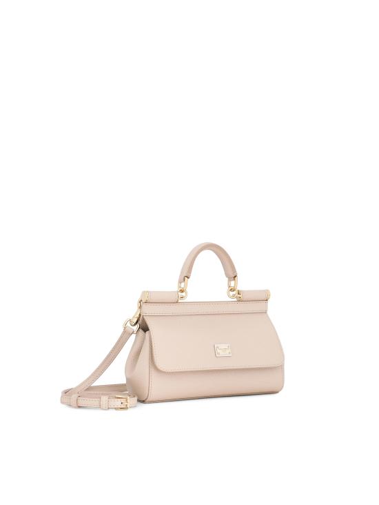 26FW 돌체앤가바나 SICILY 시실리 스몰 핸드백 BB7116 B100180414 PINK - DOLCE & GABBANA