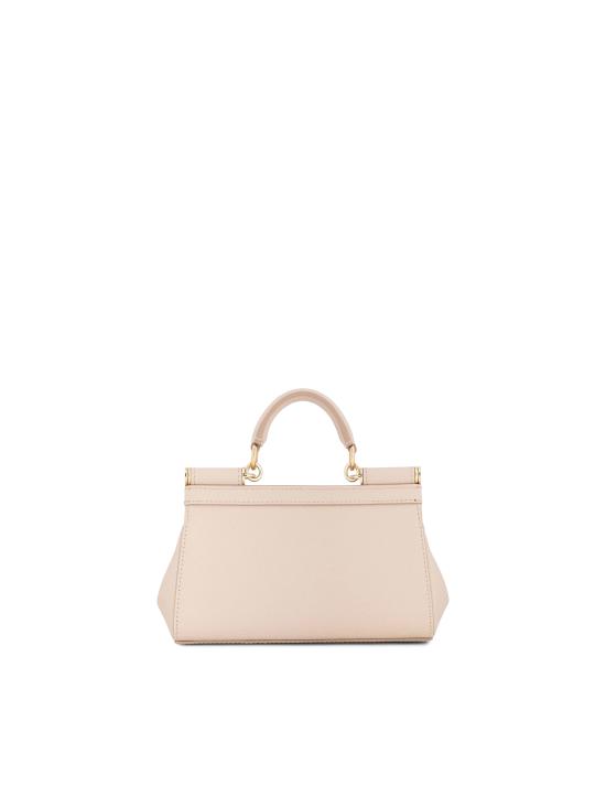 26FW 돌체앤가바나 SICILY 시실리 스몰 핸드백 BB7116 B100180414 PINK - DOLCE & GABBANA
