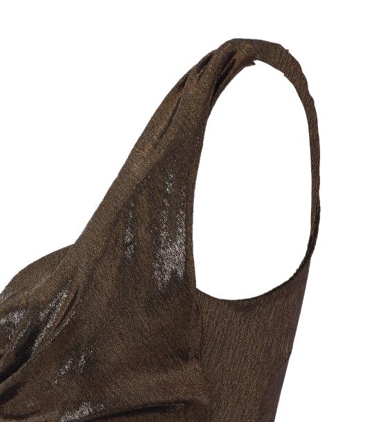 26FW 비비안웨스트우드 안나 스트랩 탑 1504000B J00BSR401 BROWN - VIVIENNE WESTWOOD