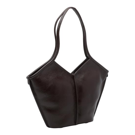 26FW 헤레우 숄더백 CALSSHWBA26 DARK BROWN - HEREU