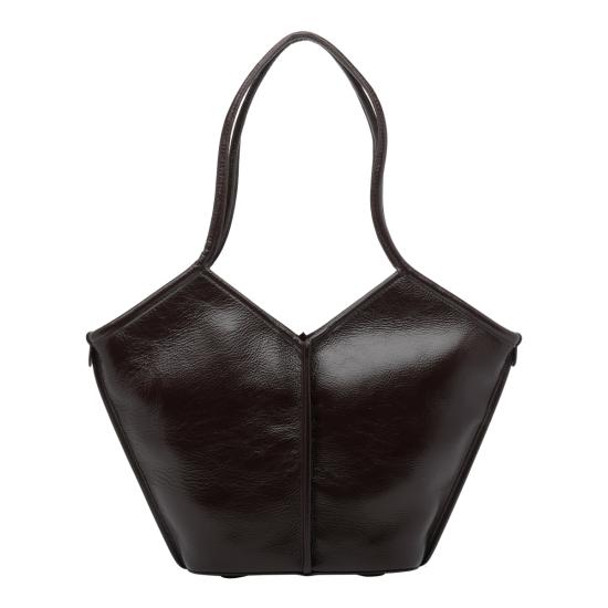 26FW 헤레우 숄더백 CALSSHWBA26 DARK BROWN - HEREU