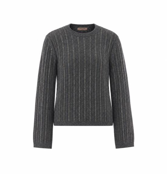 26FW 트윈셋 스웨터 262TT3150 12838 GREY