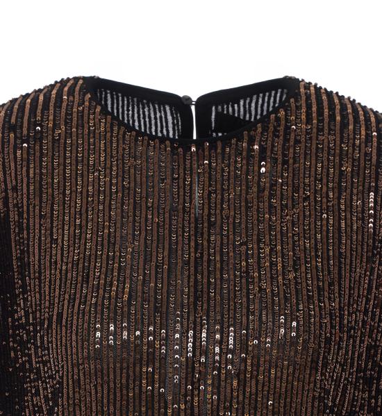 26FW 트윈셋 스웨터 262TT2143 14171 BROWN - TWINSET