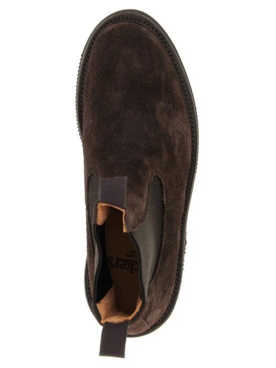 트리커즈 부츠 LDVINCEMIMACHARCOALCOARSE BROWN - TRICKERS