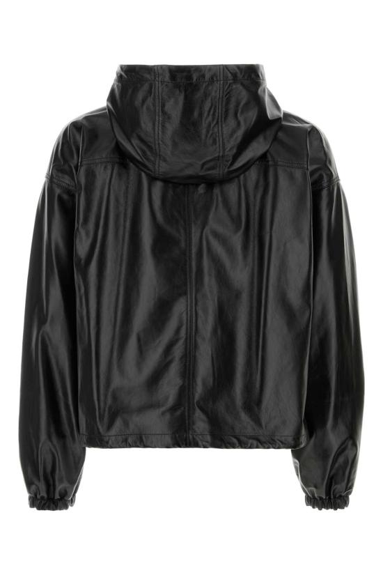 26FW 펜디 자켓 FPJ166B1ON F0QA1 BLACK - FENDI