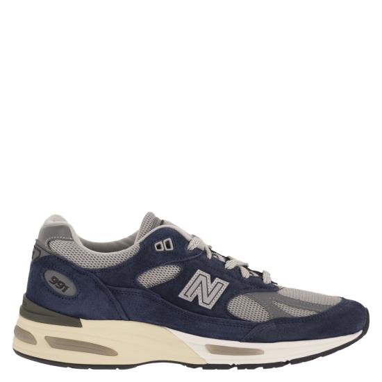 26FW 뉴발란스 991 스니커즈 U991 BLUE
