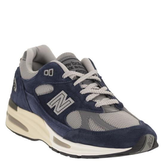26FW 뉴발란스 991 스니커즈 U991 BLUE - NEW BALANCE