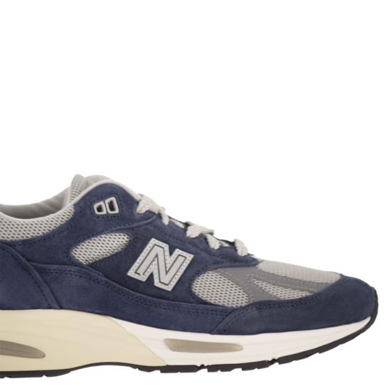 26FW 뉴발란스 991 스니커즈 U991 BLUE - NEW BALANCE
