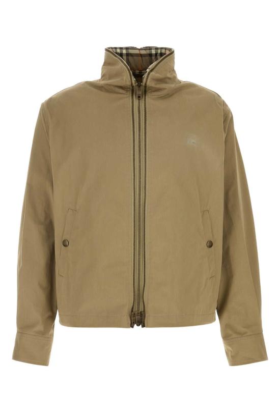 26FW 버버리 자켓 8127420 C5956 BEIGE