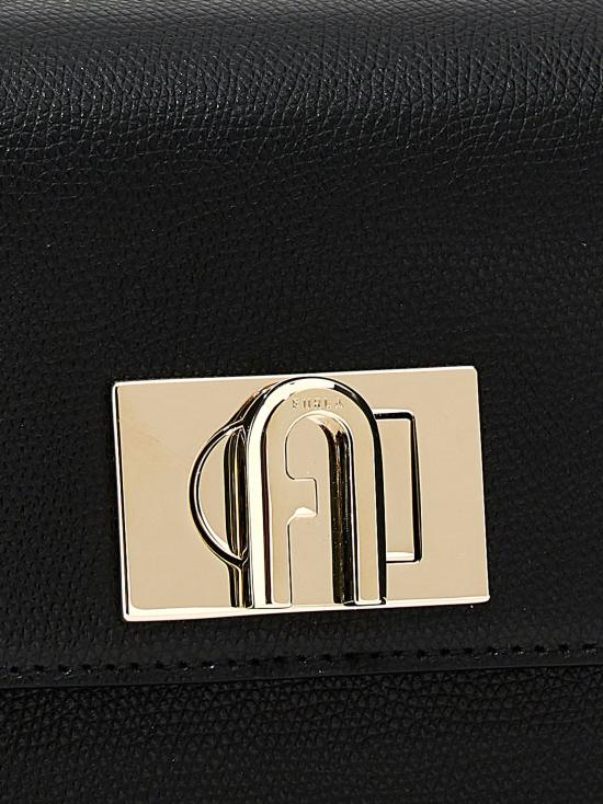  훌라 숄더백 LDBAFKACOARE000O6000 BLACK - FURLA