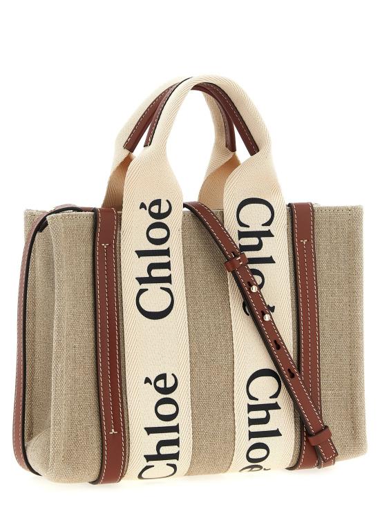  끌로에 토트백 LDCHC22AS397I2690U BEIGE - CHLOE