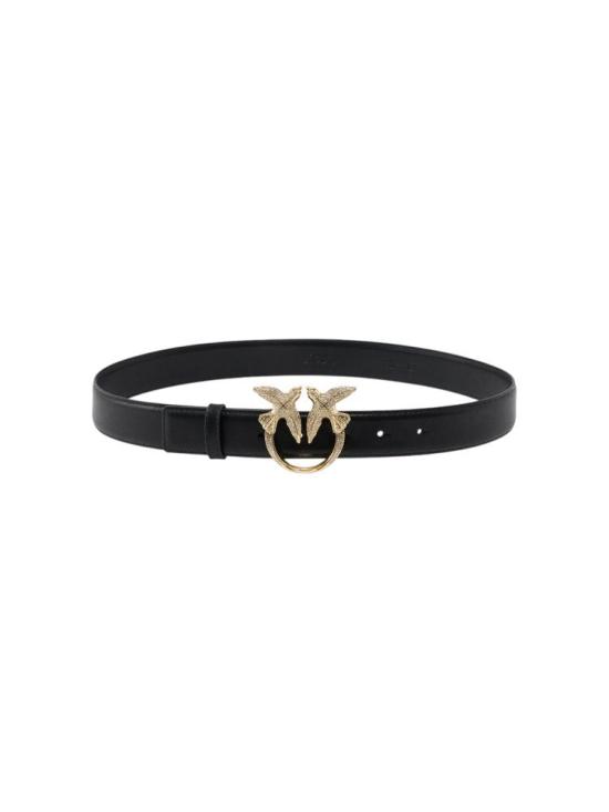 26FW 핑코 벨트 MASTER 107758 A0F1 Z99Y Pinko BLACK