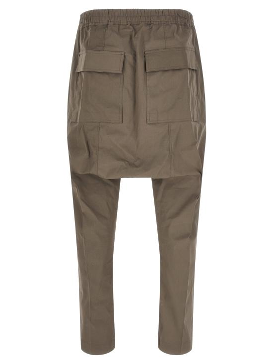  릭 오웬스 데님 팬츠 LDRU01F2380TE34 TAUPE - RICK OWENS