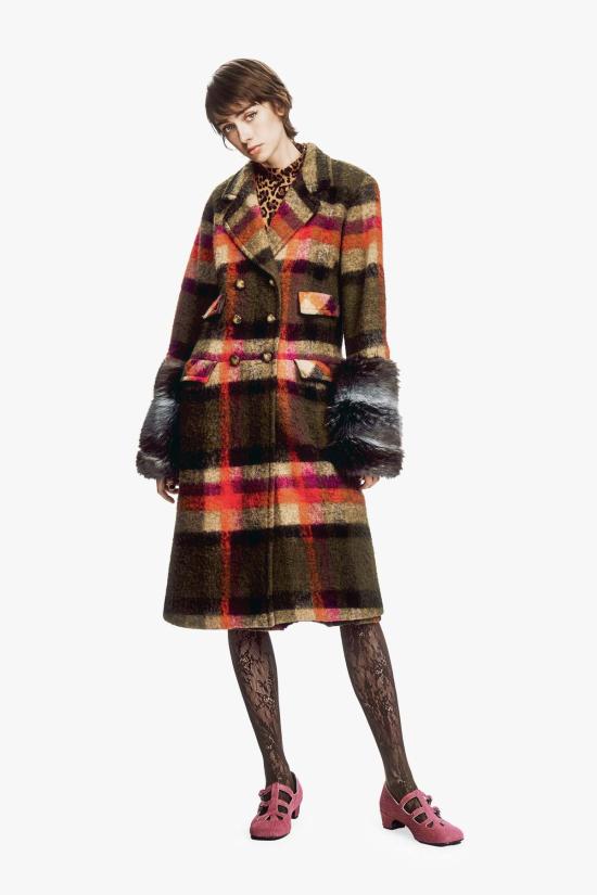  안나 수이 코트 626L50 AS SHOWN - ANNA SUI