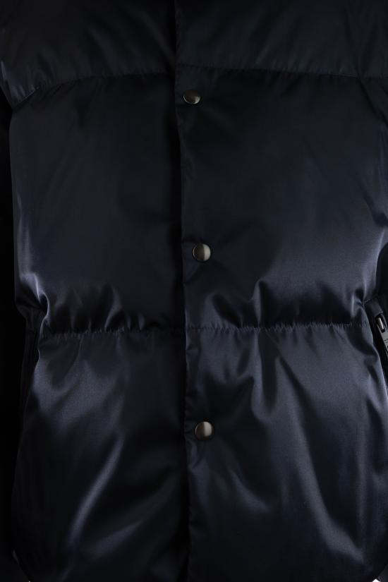 26FW 프라다 자켓 SGD2331WQ8 F0SVF Blu - PRADA