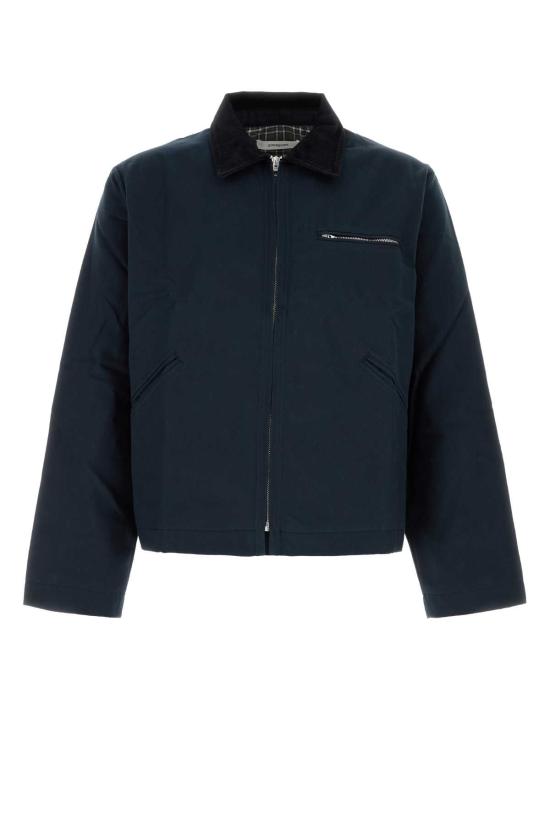 26FW 기마구아스 자켓 IVANJACKET NAVY