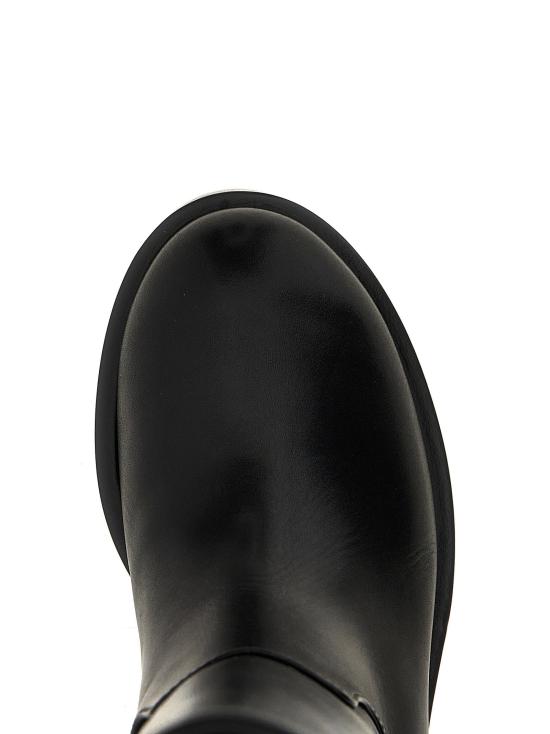  마흐앤마흐 부츠 LDPF24S076940CLFBLK - MACH&MACH