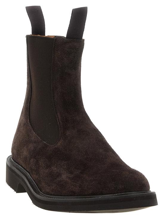  트리커즈 부츠 LDVINCEMIMACHARCOALCOARSE BROWN - TRICKERS