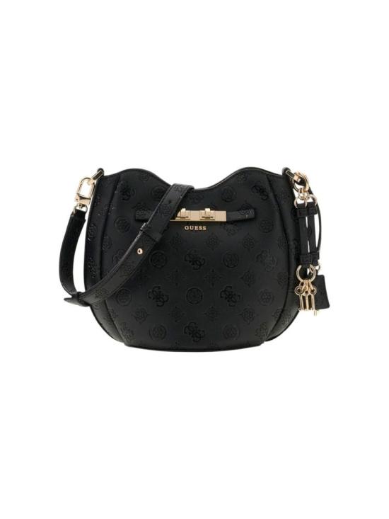 26FW 게스 크로스백 HWPD22 25030 BLO ONESIZE Guess BLACK