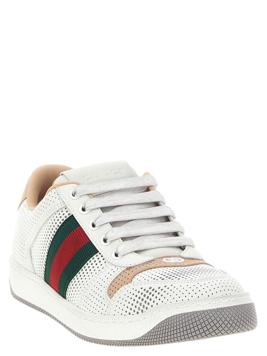 26FW 구찌 스크리너 스니커즈 A000MVAAGVY9062 Pink - GUCCI