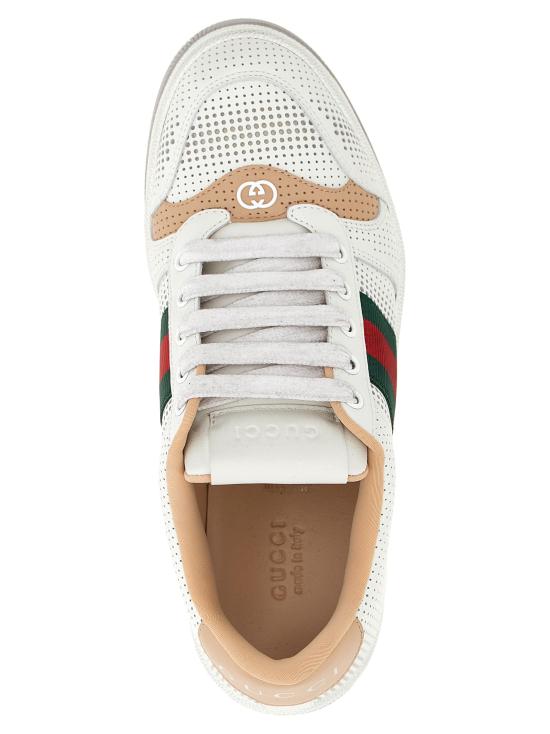 26FW 구찌 스크리너 스니커즈 A000MVAAGVY9062 Pink - GUCCI