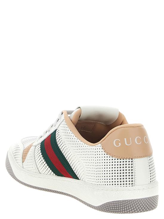 26FW 구찌 스크리너 스니커즈 A000MVAAGVY9062 Pink - GUCCI