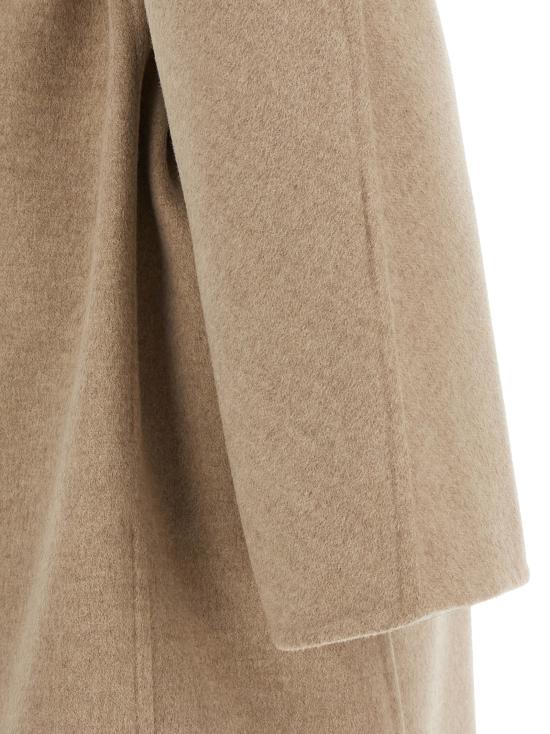 26FW 살바토레 페라가모 트렌치 코트 795781CHATEAU Beige - SALVATORE FERRAGAMO