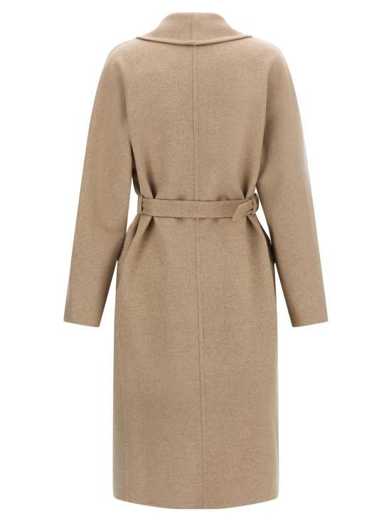 26FW 살바토레 페라가모 트렌치 코트 795781CHATEAU Beige - SALVATORE FERRAGAMO