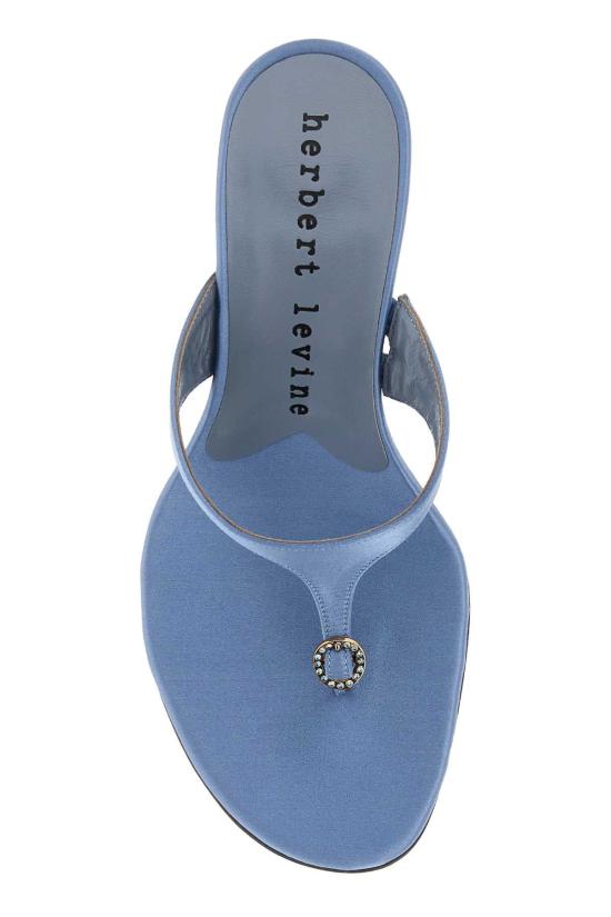 26FW 허버트 리바인 샌들 HBWF069 027 BLUE - HERBERT LEVINE
