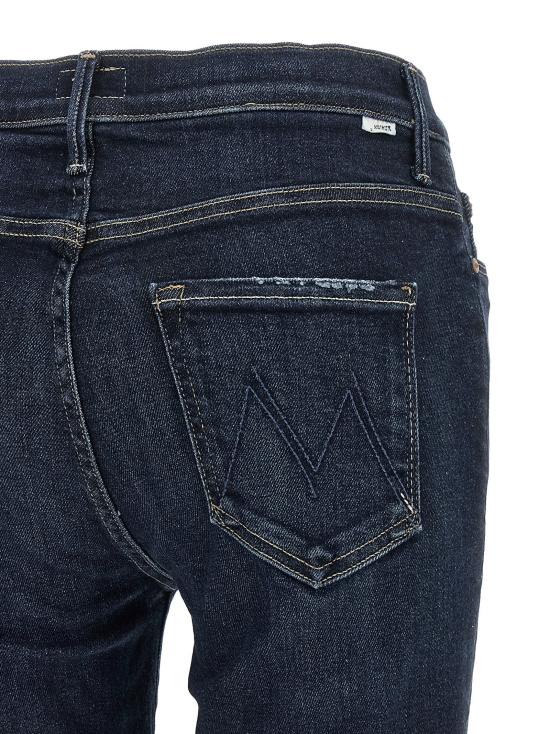  마더 데님 팬츠 LD15852008HPH NAVY - MOTHER