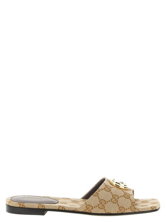 26FW 구찌 샌들 870701FAFUW9611 Beige