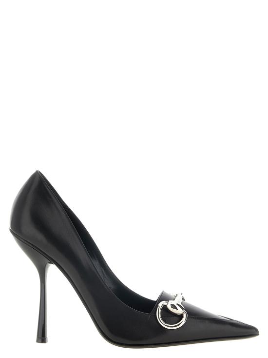 26FW 구찌 힐/펌프스 875636AAGOE1000 Black
