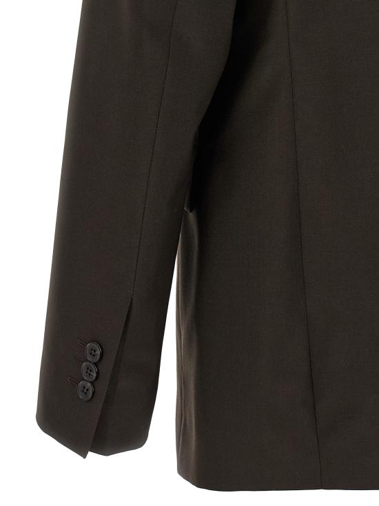 26FW 엠에프펜 수트 자켓 M326018DARKBROWNDRYWOOL - MFPEN