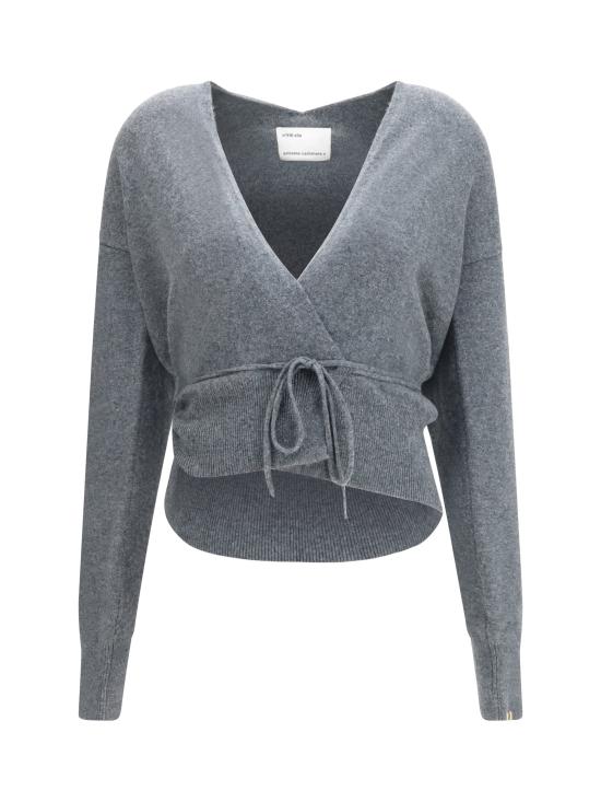 26FW 익스트림캐시미어 스웨터 51609801TU02 FELT GRAY