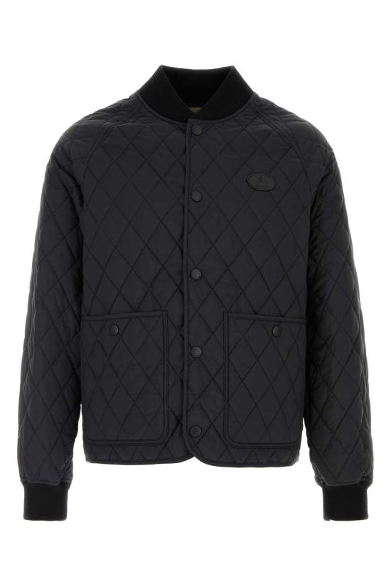 26FW 버버리 자켓 8122552 A1189 BLACK