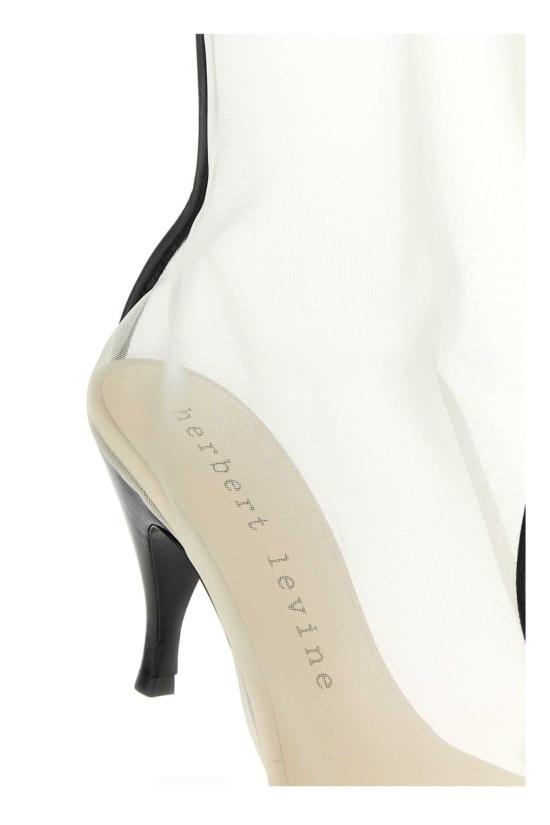 26FW 허버트 리바인 부츠 HBWF062 107 WHITE - HERBERT LEVINE