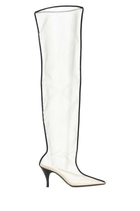 26FW 허버트 리바인 부츠 HBWF062 107 WHITE