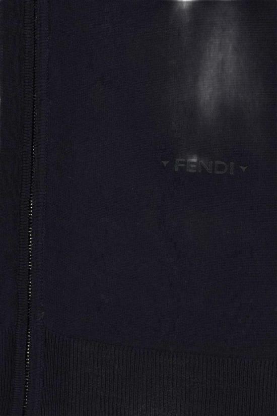 26FW 펜디 스웨터 FZC187B1Q2 F0QG3 NAVY - FENDI