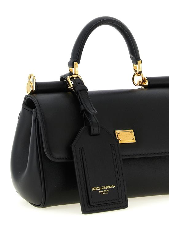  돌체앤가바나 토트백 LDBB7864B732180999 BLACK - DOLCE & GABBANA