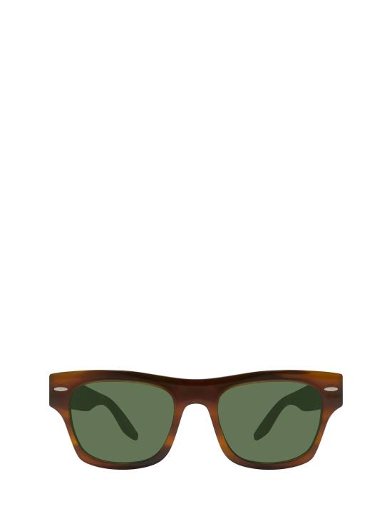 26FW 바본페레이라 선글라스 BP40115I MOT BTG MONARCH TORTOISE BOTTLE GREEN