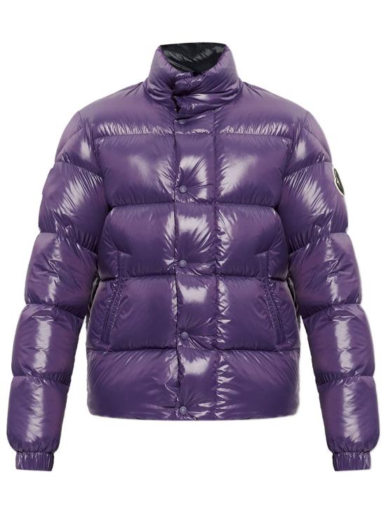 26FW 몽클레어 브렌돌라 라케 쇼트 다운 자켓 L20911A00196 596XE P67 PURPLE