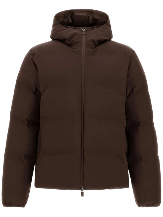 26FW 에르노 뉴 임팩트 자켓 PI001247U 12590SZ 8815 MARRONE