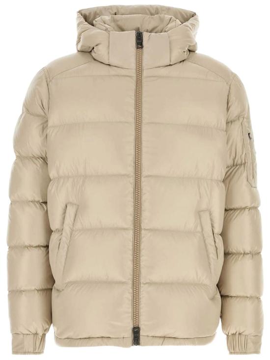 26FW 에르노 마야 후드 쇼트 다운 재킷 PI001416U 12973 1985 CHANTILLY