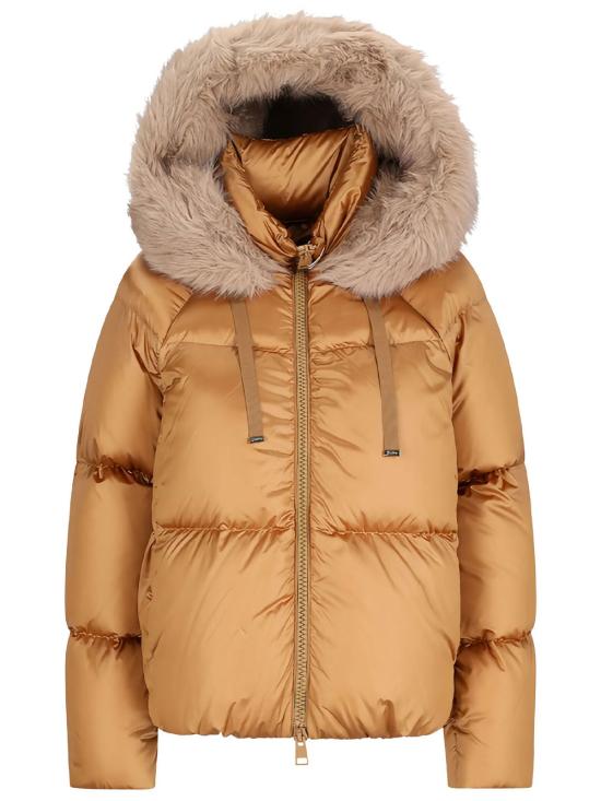 26FW 에르노 패딩 PI002297D 12899 2157 CAMMELLO