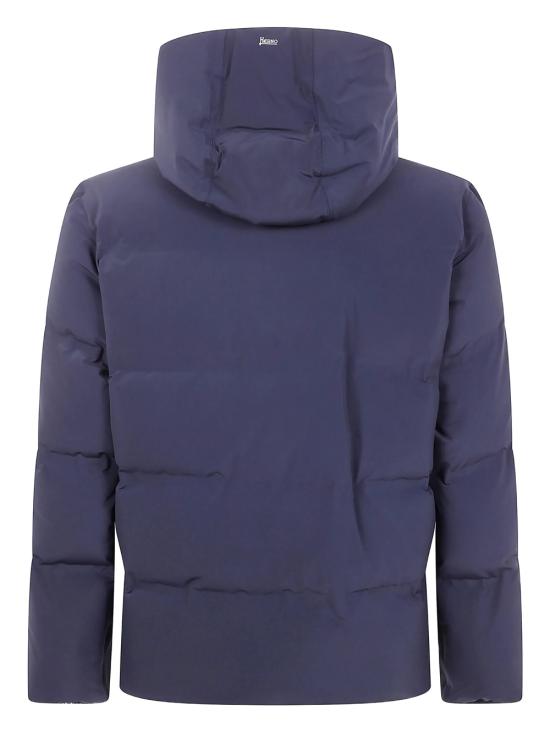 26FW 에르노 뉴 임팩트 자켓 PI001247U 12590SZ 9201 BLU - HERNO