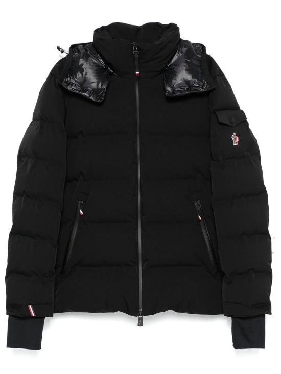 26FW 몽클레어 패딩 L20971A00043 53066 999 BLACK
