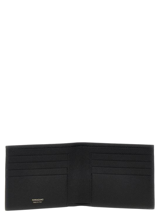  살바토레 페라가모 남성지갑 LD775650NERO BLACK - SALVATORE FERRAGAMO