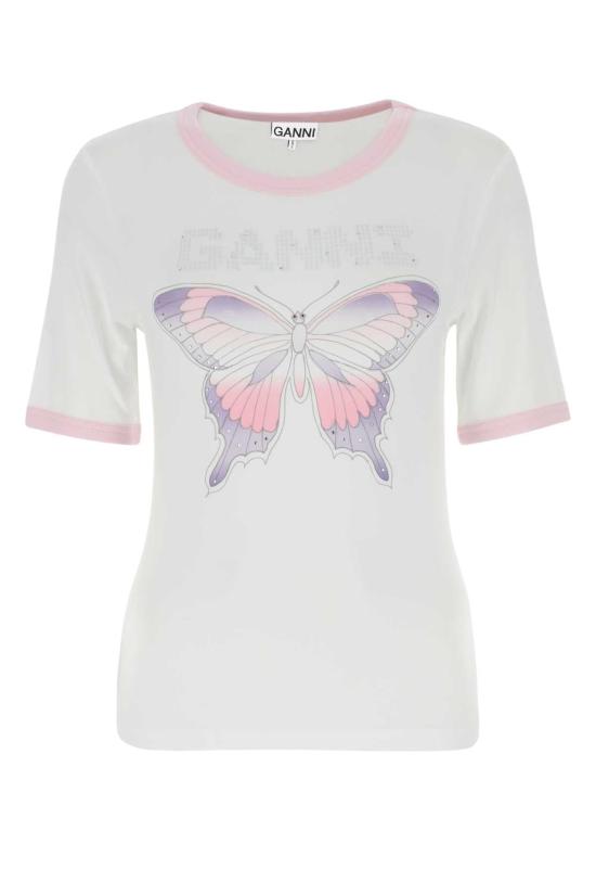  가니 탑 T3353 151 WHITE